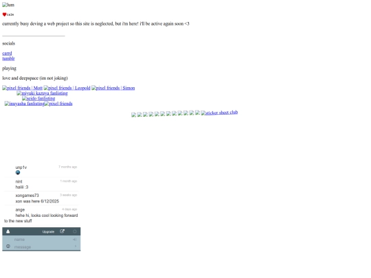 pageparts/homepagerightsidebar screenshot