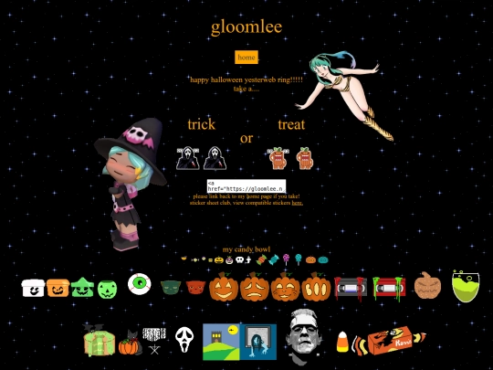 trickortreat screenshot