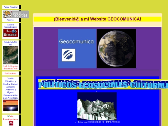 INTERNETHTMLsubcarpetaPagina20Principal screenshot