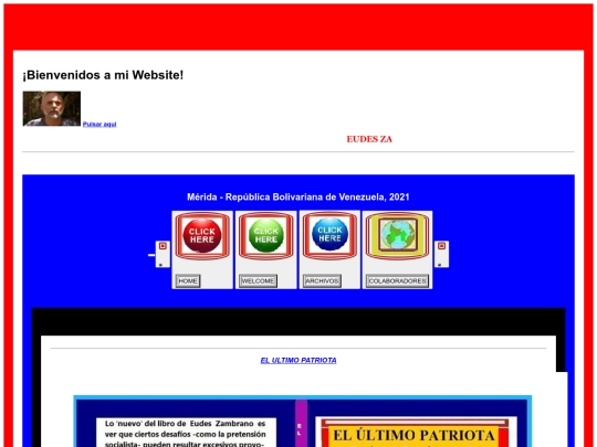 eudeszambrano/El_Ultimo_Patriota screenshot