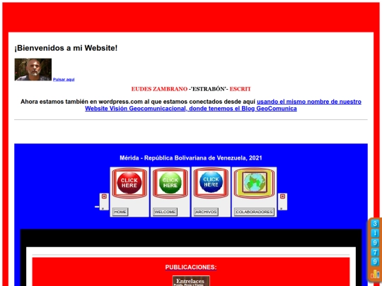 eudeszambrano/pag.escritor.index screenshot