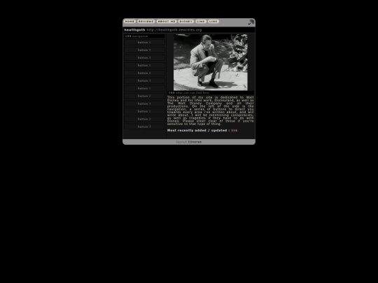 disneyindex screenshot