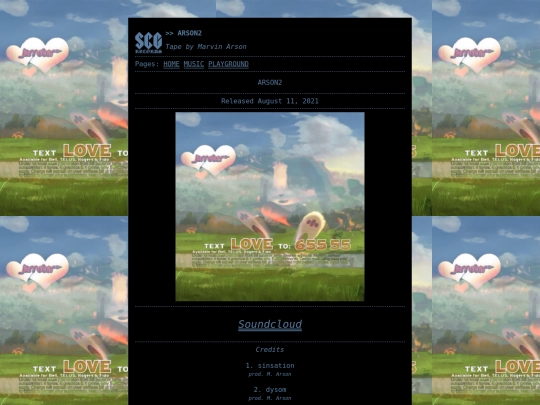 releases/arson2 screenshot