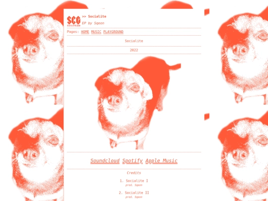 releases/socialite screenshot