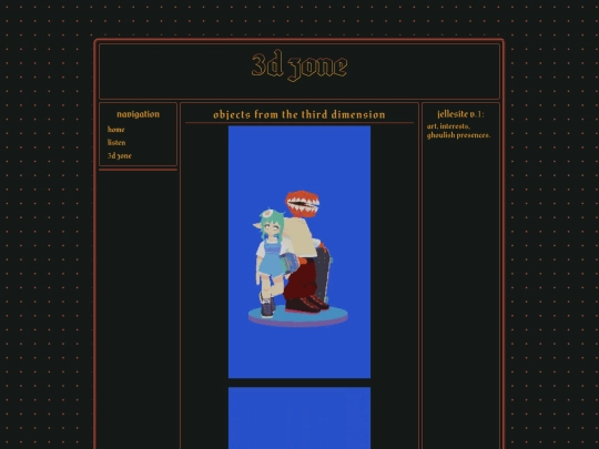 3dzone screenshot