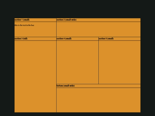 newlayout screenshot