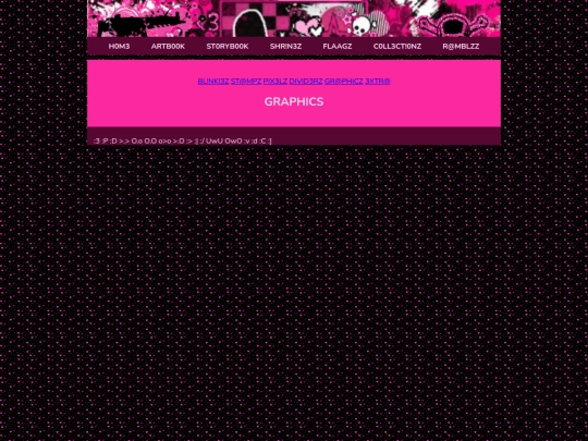 graphiczz screenshot