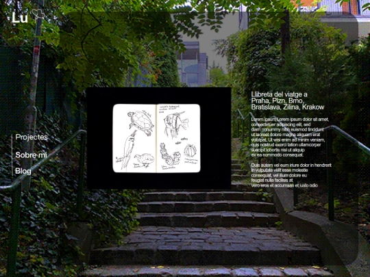 llibreta_viatge screenshot