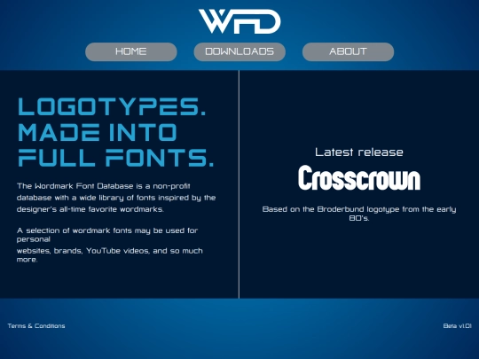 wordmark_index screenshot
