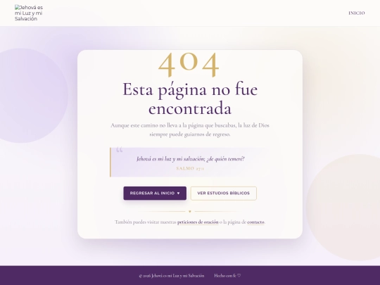 404 screenshot