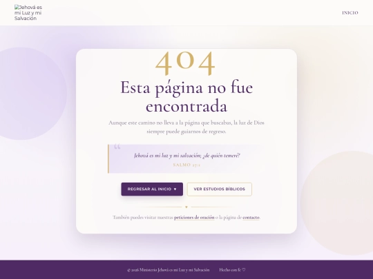 estudios/404 screenshot