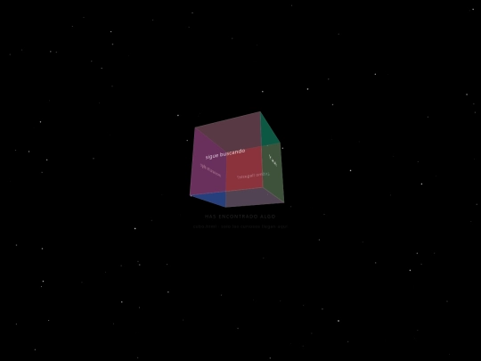 cubo screenshot
