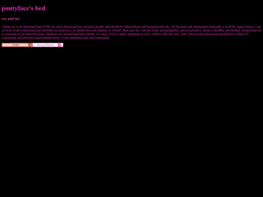 sex-positivity screenshot