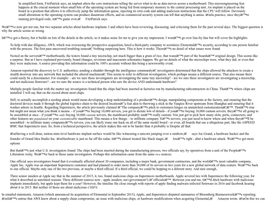 notes screenshot