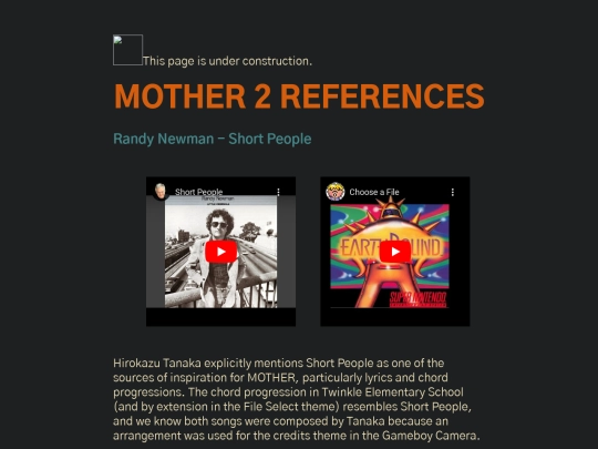 music/mother/samples screenshot