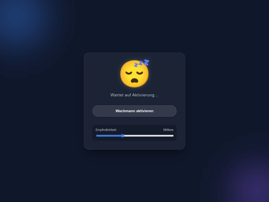 bewegung screenshot