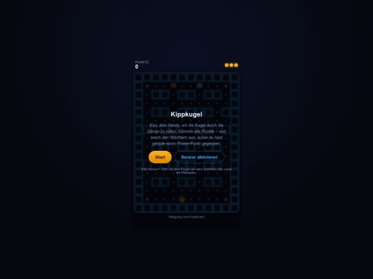 gyro/gyro-maze screenshot