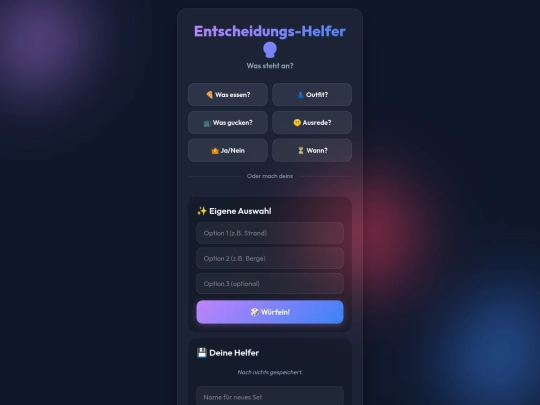 helfer screenshot