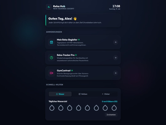 reha/reha_home screenshot