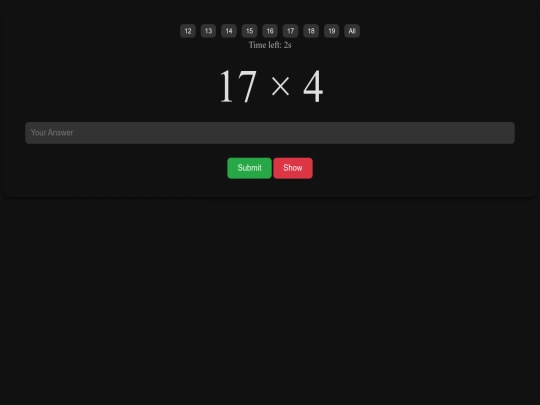 tools/multiply screenshot
