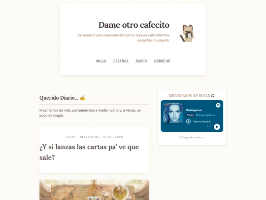 diario screenshot