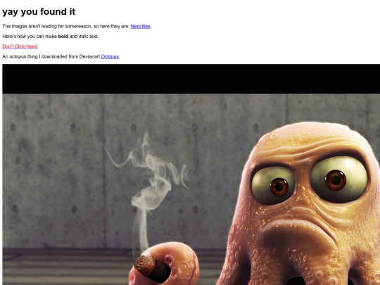 hereitis screenshot