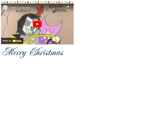 christmas screenshot