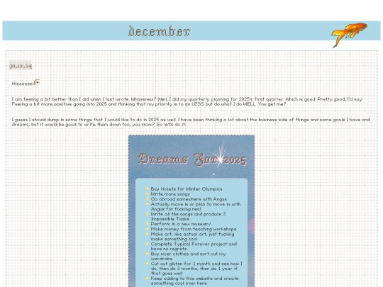 blog2024 screenshot