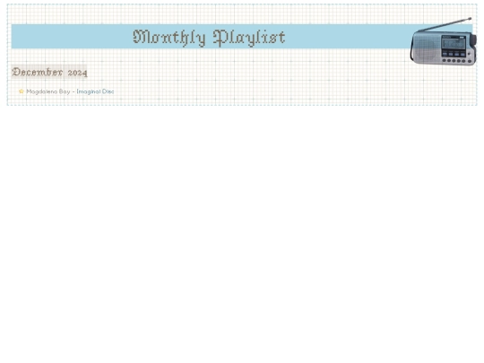 music/dec24 screenshot