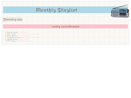 music/jan25 screenshot
