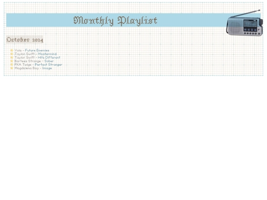 music/oct24 screenshot