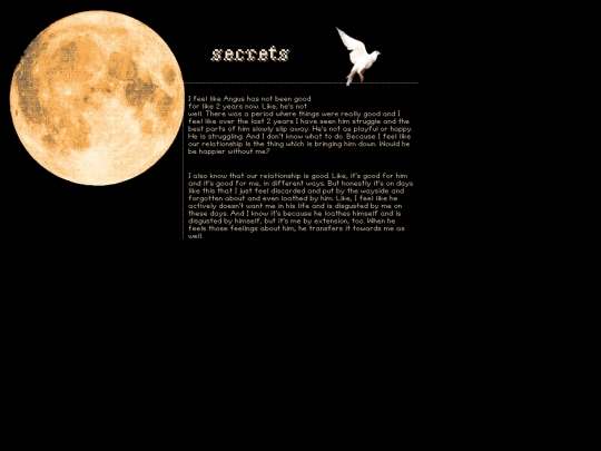 secretdiary screenshot