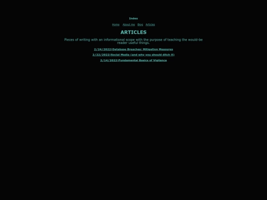pages/articles/articles screenshot
