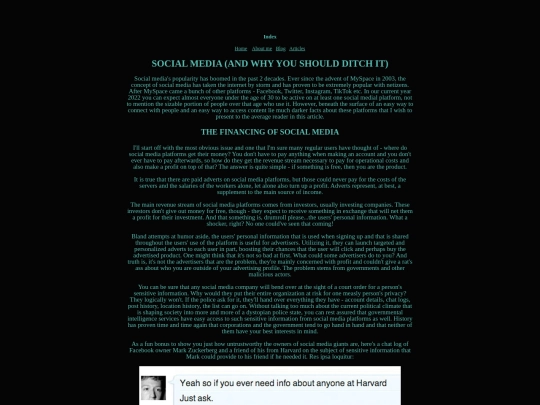 pages/articles/socialmediaandwhyyoushouldditchit screenshot