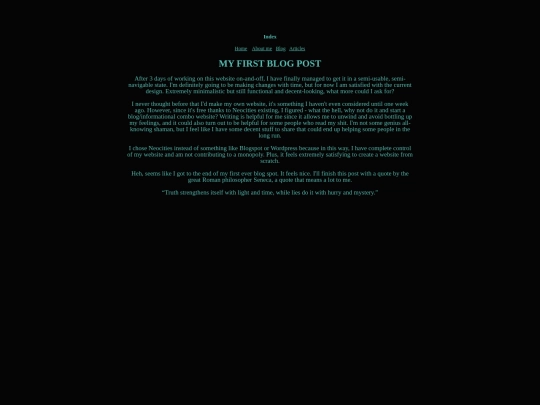 pages/blog/1 screenshot