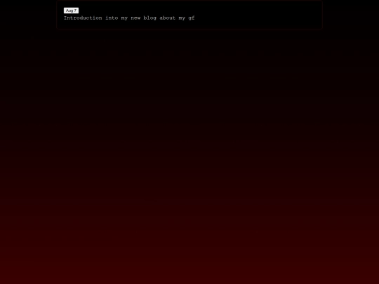 blogs/menu screenshot