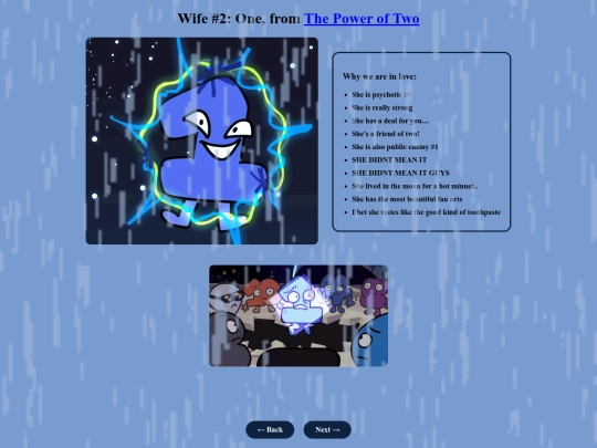 one screenshot