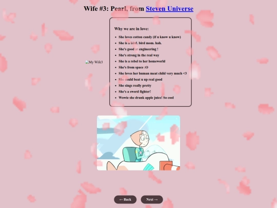 pearl screenshot