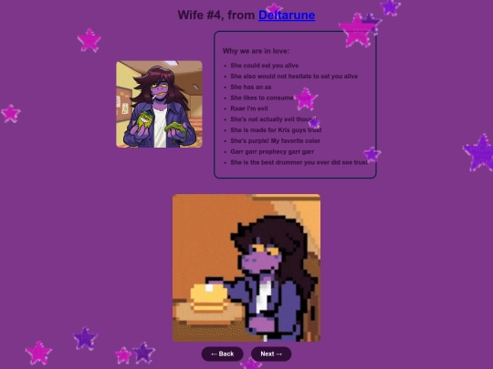 susie screenshot