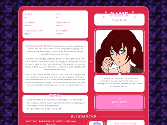 Character_Archive/Arianna screenshot