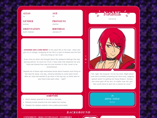 Character_Archive/Johanna screenshot
