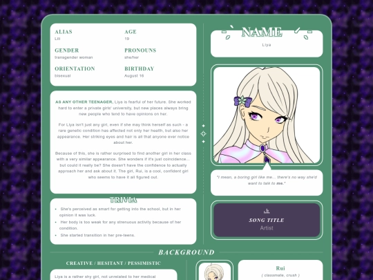 Character_Archive/Liya screenshot
