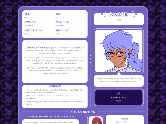 Character_Archive/Peri screenshot