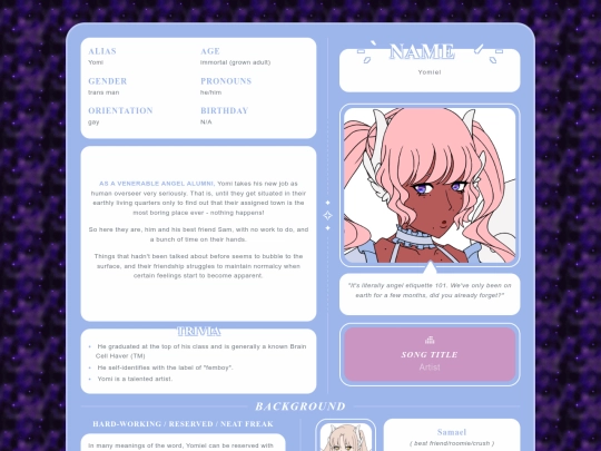 Character_Archive/Yomiel screenshot