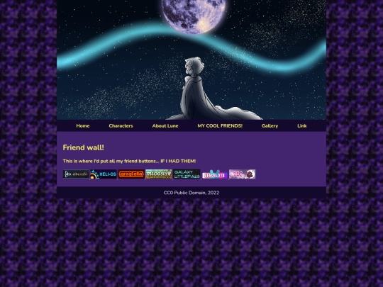 Friends screenshot