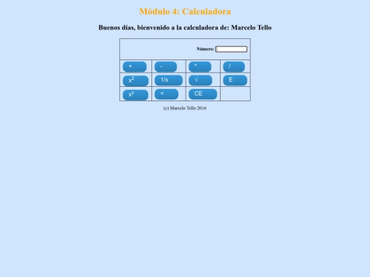 modulo4 screenshot