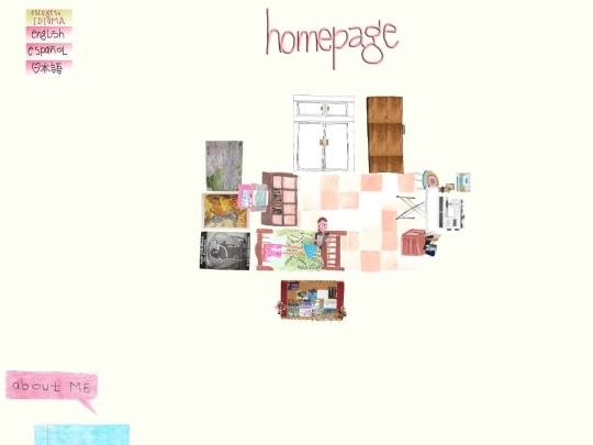 home screenshot