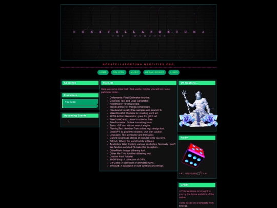 cool-links screenshot