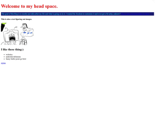 practice screenshot