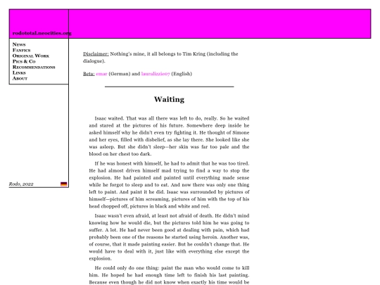 engls/waitn screenshot